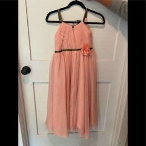 2 Renz Bridal flower girl dresses